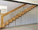 Construction et protection de vos escaliers par Escaliers Maisons à Coimeres
